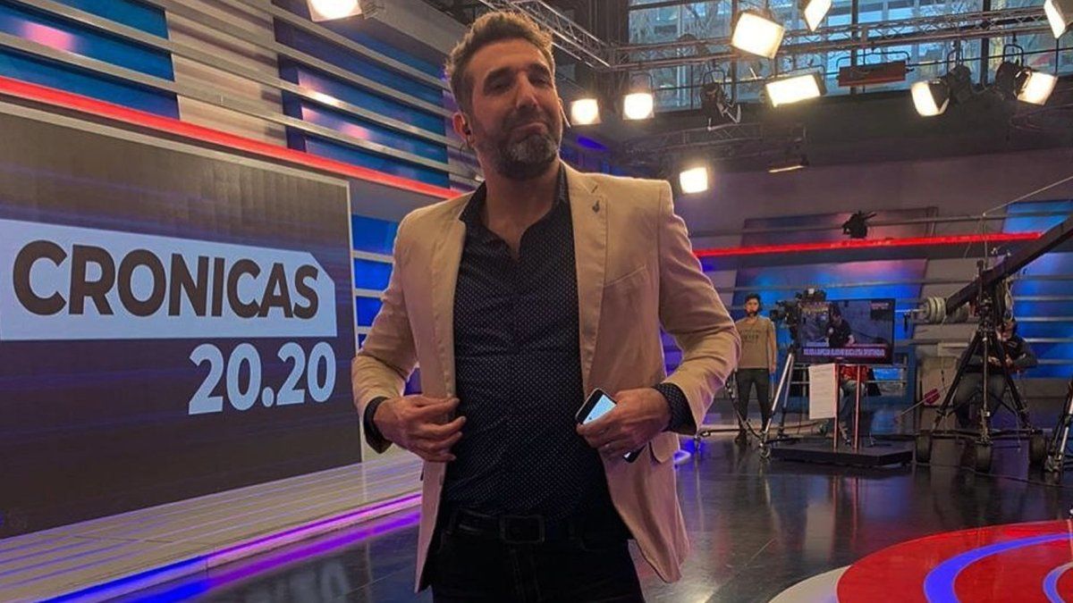 Marina Calabró reveló el nuevo trabajo de Diego Moranzoni tras su extraña desvinculación de Crónica