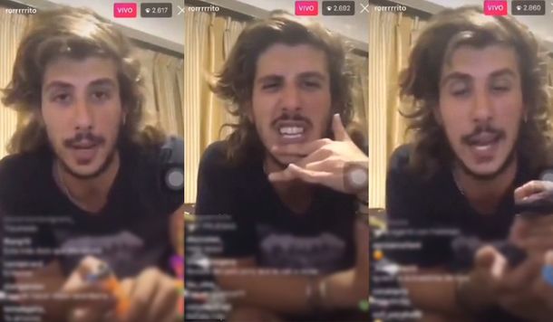 La mina ni siquiera se murió y Fui el ángel: la insólita defensa de Rodrigo Eguillor