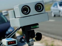 Cuál es el truco casero para detectar radares de velocidad en la ruta