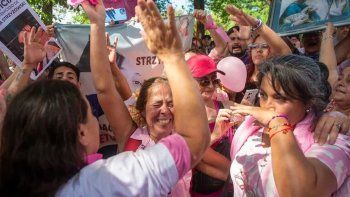 caso cecilia strzyzowski: festejos en chaco tras la condena al clan sena caso cecilia strzyzowski: festejos en chaco tras la condena al clan sena