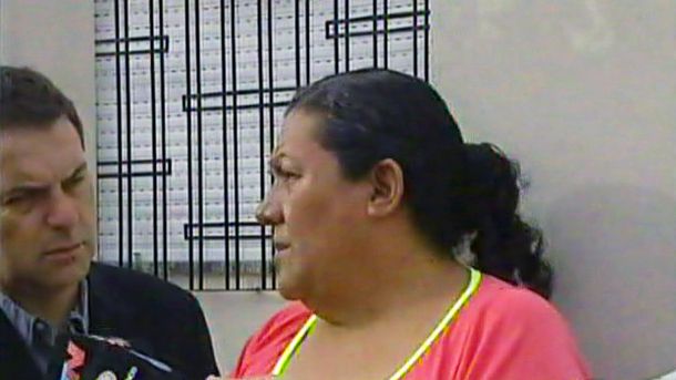 Temor y culpa en familiares por el destino de Kiara Romero