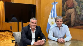 Renunció Fernando Bearzi, el director ejecutivo de la Anses Renunció Fernando Bearzi, el director ejecutivo de la Anses