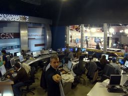 Un día de trabajo con Pablo Duggan: mirá al periodismo por dentro