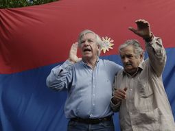 El expresidente uruguayo José Mujica sostuvo que con la muerte de Astori se fue un pedazo de él mismo. El expresidente uruguayo José Mujica sostuvo que con la muerte de Astori se fue un pedazo de él mismo.