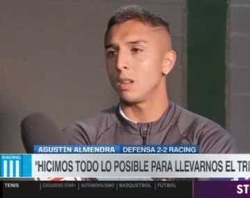 El mensaje de Almendra a Boca antes de la final: A mis excompañeros...