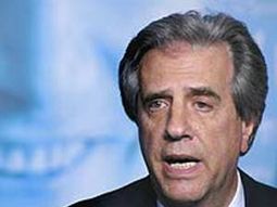 Tabaré Vázquez-Web