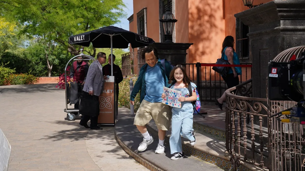 Netflix: ¡Qué viaje con papá!, la desopilante película que está arrasando