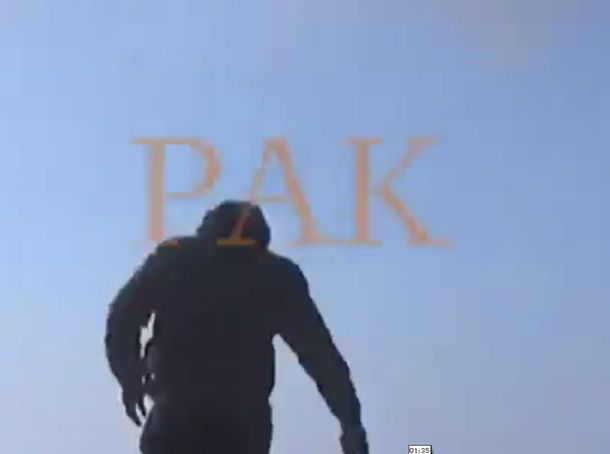 Duro de matar: así sobrevivió un soldado kurdo a una bomba de ISIS