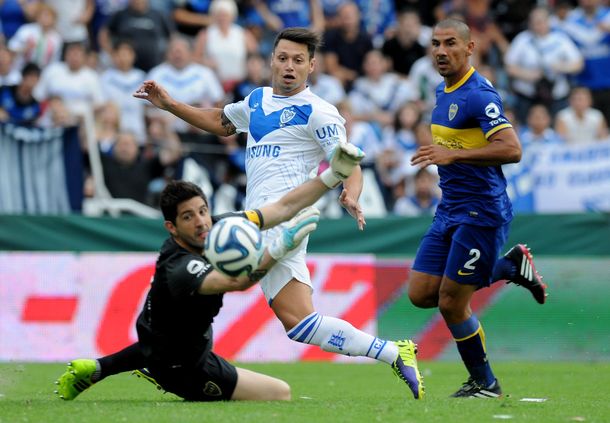 Con la consagración de San Lorenzo, Boca y Vélez pueden entrar juntos a la Copa