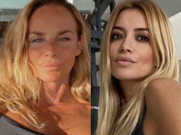 Inesperado: Sabrina Rojas reveló que un novio le fue infiel con Claudia Ciardone