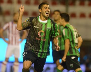 Unión empató con San Martín de San Juan