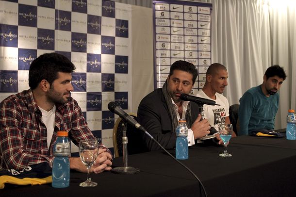 Uno menos: Gigliotti firmó su contrato para jugar en el fútbol chino