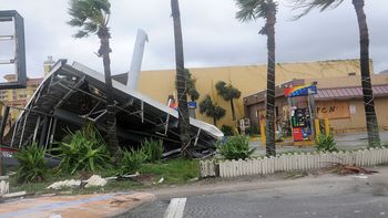 Destrozos y evacuados tras el paso del huracán Matthew por Estados Unidos Destrozos y evacuados tras el paso del huracán Matthew por Estados Unidos