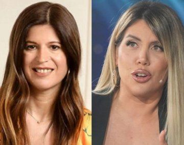 Elba Marcovecchio / Wanda Nara