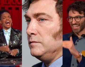 Se burlaron de Milei en la CNN: Wolverine de bajo presupuesto