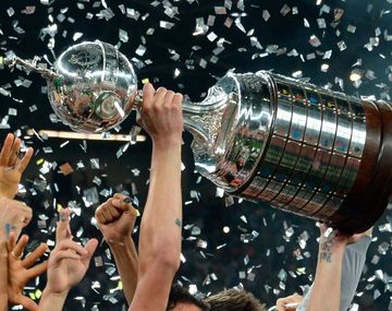 Con seis equipos argentinos