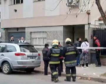 Horror en Saavedra: encuentran a madre e hija muertas en su domicilio