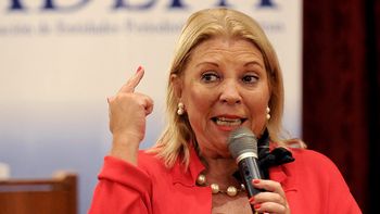 anibal, por radio 10: carrio cumple el papel de un agente de la cia anibal, por radio 10: carrio cumple el papel de un agente de la cia