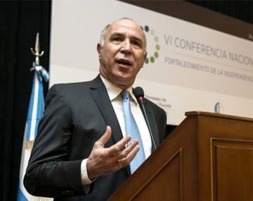 Investigan a Lorenzetti por el manejo del presupuesto del Poder Judicial