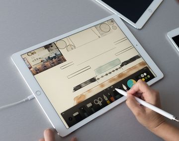 Apple presenta un iPad más barato para estudiantes