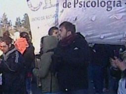 la gendarmeria libero tres carriles de la panamericana la gendarmeria libero tres carriles de la panamericana