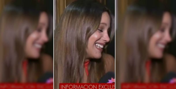 Barbie Vélez se rió de Laurita Fernández