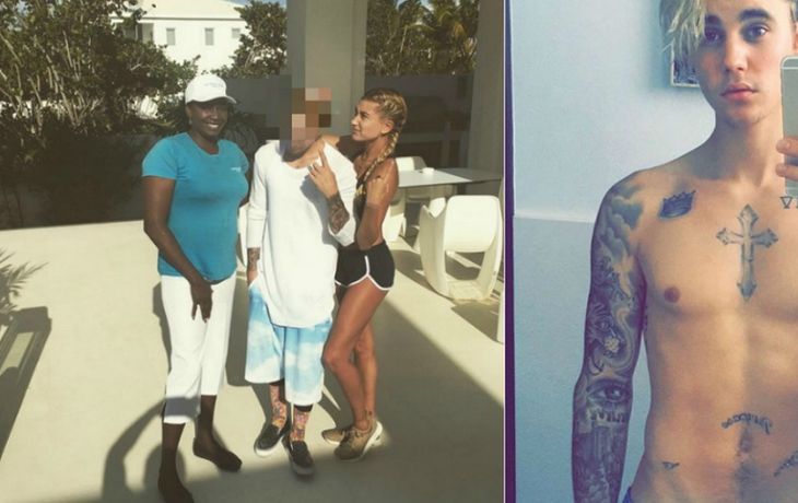 Mirá el jugado y polémico cambio de look de Justin Bieber