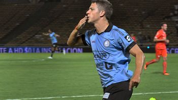 un belgrano imparable apabullo al rojo: 4-0 en cordoba un belgrano imparable apabullo al rojo: 4-0 en cordoba