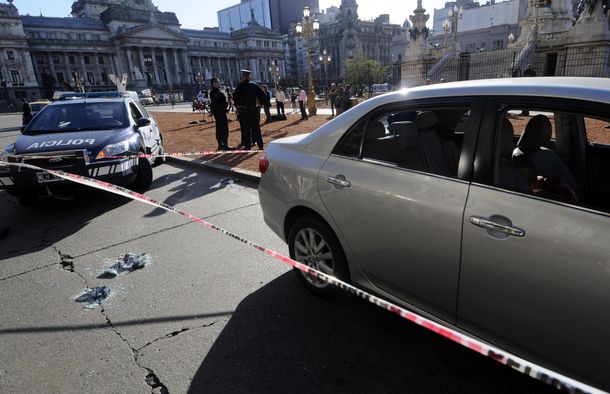 Berni: No podemos seguir boludeando con una justicia que nunca llega