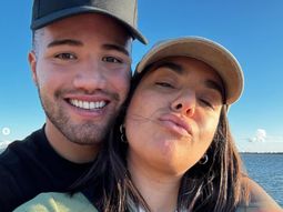 angela leiva hablo sin filtros sobre el mal momento que vivio con el chelo weigandt angela leiva hablo sin filtros sobre el mal momento que vivio con el chelo weigandt