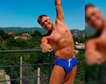 A Marcelo Iripino le robaron hasta las sungas en Villa Carlos Paz