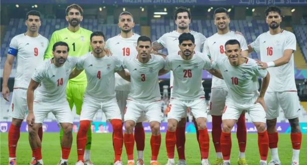 Irán se baja del Mundial 2026 tras la crisis política y bélica que sacude al país