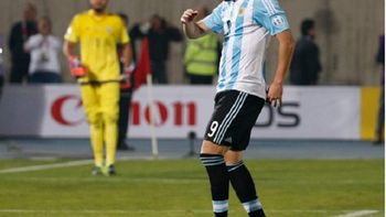 vuelve higuain: martino dio la lista para los partidos ante brasil y colombia vuelve higuain: martino dio la lista para los partidos ante brasil y colombia