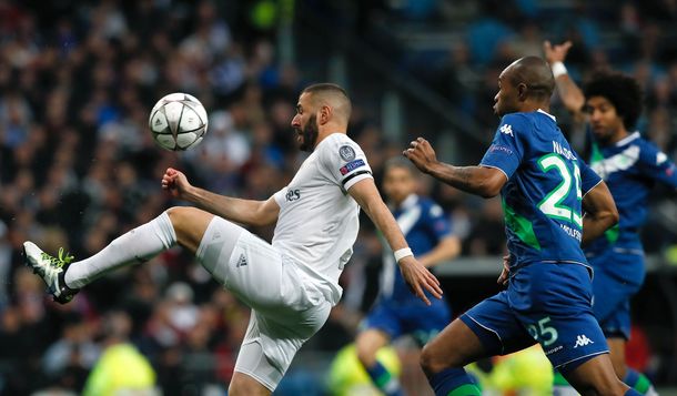 Real Madrid logró la hazaña con un triplete de Cristiano y está en semis de Champions