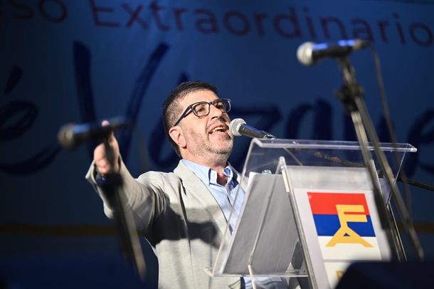 Fernando Pereira tomó distancia de las comparaciones entre su fuerza política y el saliente gobierno argentino.