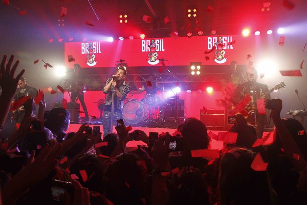 Esta es la canción oficial de la Selección para el Mundial