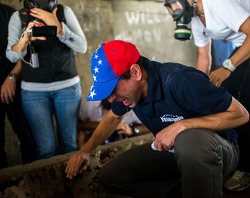Protestas en Venezuela causaron tres muertos este miércoles