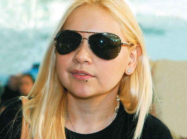 Verónica Ojeda reveló detalles de la vida de excesos de Diego Maradona