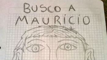 Un nene de 9 años busca a un amigo del jardín que tuvo hace cuatro años. Un nene de 9 años busca a un amigo del jardín que tuvo hace cuatro años.