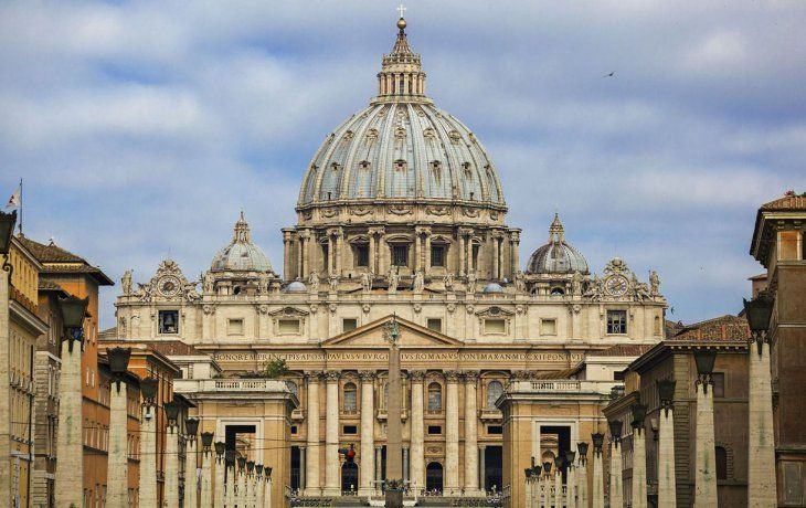 El Vaticano se declaró libre de coronavirus