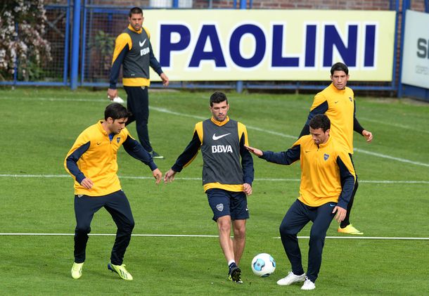 Bianchi: No voy a arriesgar a Román si no está al 100%