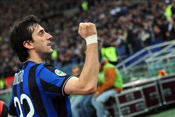 Inter final milito