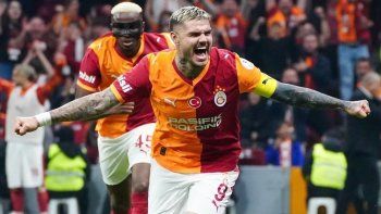 aseguran que la renovacion de mauro icardi en el galatasaray es imposible aseguran que la renovacion de mauro icardi en el galatasaray es imposible