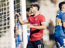 independiente vencio 5-3 a everton, en un partidazo por la serie rio de la plata independiente vencio 5-3 a everton, en un partidazo por la serie rio de la plata