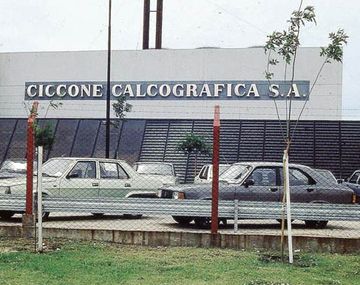 El Senado analizará el jueves la expropiación de Ciccone