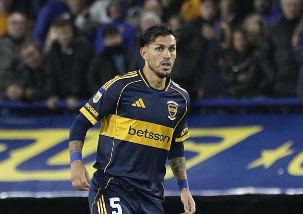 Aun con Leandro Paredes, Boca sigue sin ganar: igualó 1-1 con Unión por el Torneo Clausura