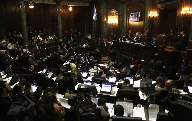 Jurarán los nuevos diputados en la Legislatura porteña