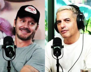 Inesperada pregunta de Ángel de Brito a Benjamín Vicuña: ¿Siempre fuiste...?