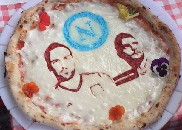 Lo quieren mucho: en Nápoli venderán pizzas más baratas si se lesiona Higuaín
