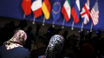 hay consenso entre iran y las potencias para el marco de un acuerdo nuclear hay consenso entre iran y las potencias para el marco de un acuerdo nuclear